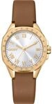 DKNY DK1L013L0025 Damenuhr Brooklyn Mini Light Brown 30mm 5ATM