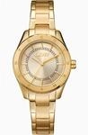 DKNY DK1L018M0035 Damenuhr Chambers Sport Gold 30mm 5ATM
