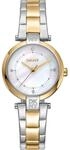 DKNY DK1L043M0075 Damenuhr Essential Mini Two Tone 28mm 5ATM