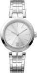 DKNY DK1L045M0035 Damenuhr Downtown Midi Silver 32mm 5ATM