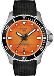 Tissot T1209071728100 Herrenuhr Seastar 2000 Automatik 44mm 60ATM