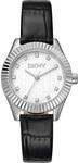 DKNY DK1L017L0015 Damenuhr Chambers Glitz Black 30mm 5ATM