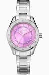 DKNY DK1L018M0025 Damenuhr Chambers Sport Silver 30mm 5ATM