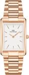 Daniel Wellington DW00100699 Damenuhr Bound 3-Link Rose Gold 32mm 3ATM