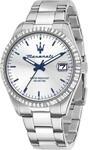 Maserati R8853100045 Herrenuhr Competizione Quartz 43mm 10ATM