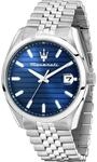 Maserati R8853151028 Herrenuhr Attrazione 43mm 5ATM