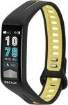 Sector R3251278002 EX-11 Smart Unisex Uhr 20mm