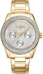 DKNY DK1L078M0025 Damenuhr Chambers Multi Glitz Gold 36mm 5ATM