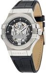 Maserati R8821108052 Herrenuhr Potenza Automatik 42mm 10ATM