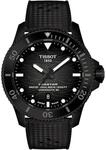 Tissot T1209073705100 Herrenuhr Seastar 2000 Automatik 44mm 60ATM