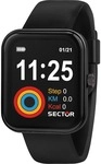 Sector R3251282005 S-03 Unisex Smartwatch 38mm