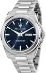 Maserati R8823152002 Herrenuhr Velocit&agrave; Automatik 41mm 10ATM