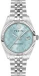 Philipp Plein PWYFA0726 Damenuhr Date Superlative 34mm 5ATM