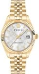 Philipp Plein PWYFA1026 Damenuhr Date Superaltive 34mm 5ATM