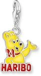 Thomas Sabo 2180-664-7 Charm Goldb&auml;ren Anh&auml;nger Silber Damen