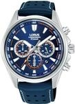 Lorus RT327LX9 Herrenuhr Chronograph 43mm 10ATM