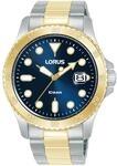 Lorus RS970DX9 Herrenuhr 42mm 10ATM