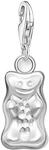 Thomas Sabo 2221-001-21 Charm-Anh&auml;nger HARIBO Goldb&auml;r Silber Damen