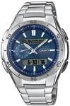 CASIO WVA-M650D-2AER Funk-Solar Herrenuhr 44mm 10ATM