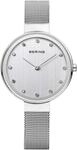 Bering 12034-000 Classic Damenuhr 34mm 3ATM