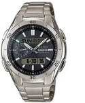 CASIO WVA-M650TD-1AER Funk-Solar 44mm 10ATM CASIO WVA-M650TD-1AER Funk-Solar 44mm 10ATM