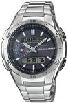 CASIO WVA-M650D-1AER Funk-Solar Herrenuhr 44mm 10ATM