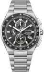 Citizen AT8390-55E Herrenuhr Eco-Drive Super Titanium Chronograph Solar 41mm 10ATM