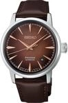 Seiko HCB003J1 Herrenuhr Presage Cocktail Time Whiskey Mist 39mm 5 ATM