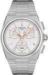 Tissot T1374171103100 Herrenuhr PRX Chronograph 40mm 10ATM