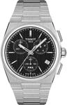 Tissot T1374171105100 Herrenuhr PRX Chronograph 41mm 10ATM