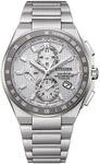 Citizen AT8391-52H Herrenuhr Eco-Drive Super Titanium Chronograph Solar 41mm 10ATM