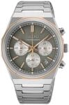 Seiko HGK002P1 Herrenuhr Chronograph 40mm 10ATM