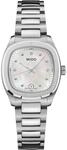 Mido M0491101111600 Damenuhr Multifort TV 28mm 5ATM