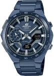 Casio ECB-2200CB-2AEF Herrenuhr Edifice Sospensione Solar 48mm 10ATM
