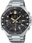 Casio ECB-10DB-1A9EF Herrenuhr Edifice 48mm 10ATM