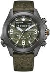 Citizen JV1005-02W Herrenuhr Promaster 35th Anniversary Eco-Drive Combination 44mm