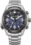 Citizen JV1006-51L Herrenuhr Promaster 35th Anniversary Eco-Drive Combination 44mm