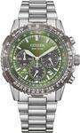 Citizen CA4664-60W Herrenuhr Promaster Navihawk Chronograph 40mm 20ATM