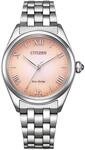Citizen EM1140-80X Damenuhr Citizen L Eco-Drive 33,0mm 5ATM
