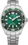 Citizen BN0269-50W Herrenuhr Promaster Eco-Drive Diver 40mm 20ATM