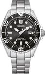 Citizen BN0261-51E Herrenuhr Promaster Eco-Drive Diver 40mm 20ATM