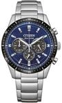 Citizen CA4624-56L Herrenuhr Eco-Drive Chrono Modern 39,5mm 10ATM