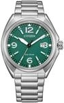 Citizen AW1571-76X Herrenuhr Eco-Drive Military 41mm 10ATM