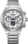 Citizen CA4690-51A Herrenuhr Super-Titanium Zenshin Eco-Drive Chrono 41mm 10ATM