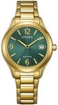 Citizen FE6122-64X Damenuhr Eco-Drive Sport 34mm 5ATM