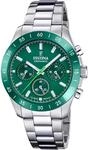 Festina F20693/6 Damenuhr Chronograph 39mm 10ATM