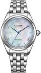 Citizen EM1140-80D Damenuhr Citizen L Eco-Drive 33,0mm 5ATM