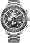 Citizen BY3006-53H Herrenuhr Promaster Sky Geo Trecker Eco-Drive 46mm 20ATM