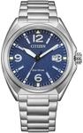 Citizen AW1571-76L Herrenuhr Eco-Drive Military 41mm 10ATM
