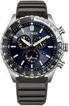 Citizen AT2569-04L Herrenuhr Eco-Drive Chronograph 43mm 10ATM